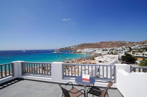 Family Room, Sea View | Balcony