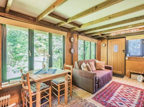 Cottage | Living room | TV