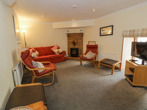 Cottage | Living area