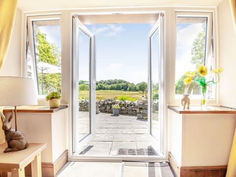 Cottage | View from property
