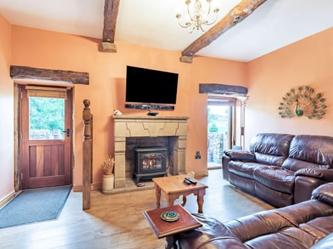 Cottage | Living room | TV, DVD player