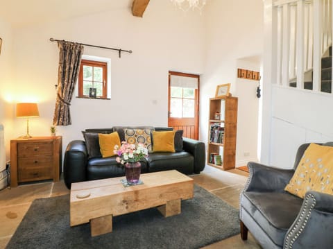 Cottage | Living area