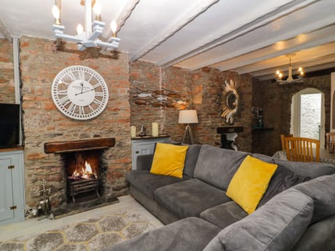 Cottage | Living area