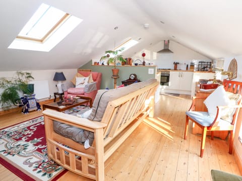 Cottage | Living room | TV, DVD player