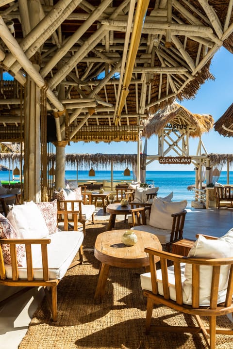 Beach bar