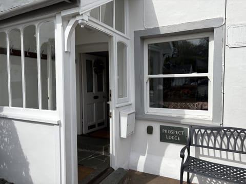 Cottage | Exterior detail