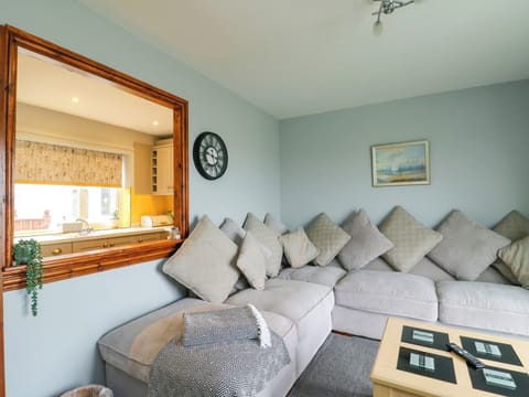 Cottage | Living area