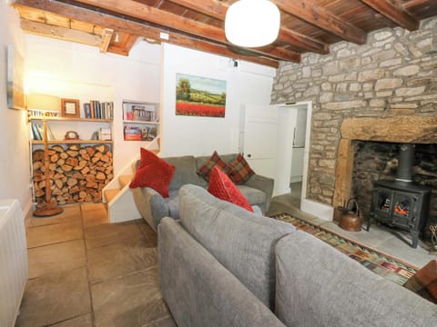 Cottage | Living area