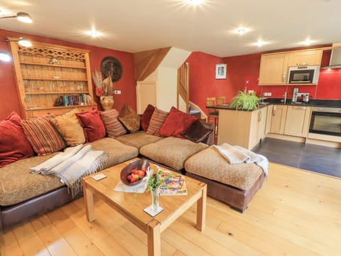 Cottage | Living area