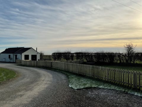 Cottage | Property grounds