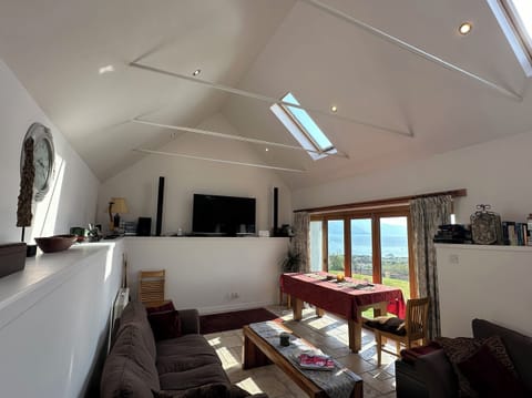 Cottage | Living area | TV, DVD player