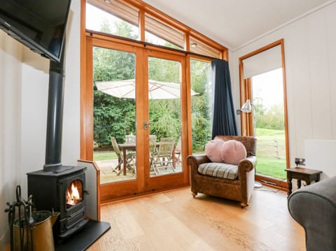 Cottage | Living area