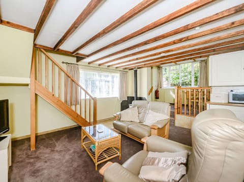 Cottage | Living room | TV, DVD player