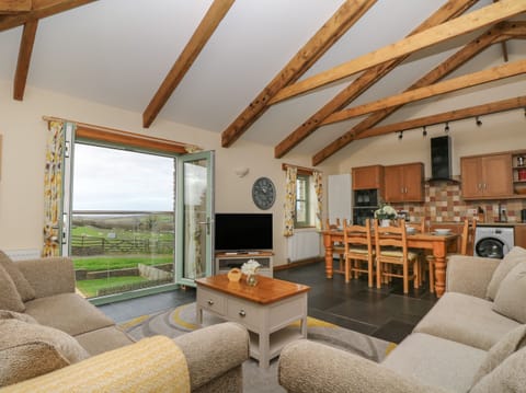 Cottage | Living area