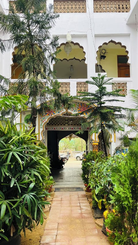 Exterior