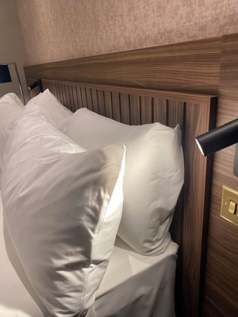 Superior Double Room | Premium bedding, down comforters, in-room safe, desk