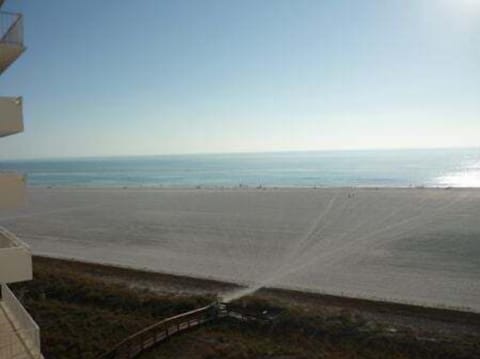 Spectacular View from Balcony