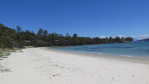 White Beach looking to the south-west