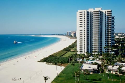 Royal Seafarer meets beach