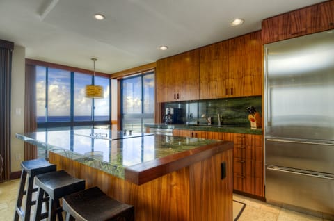 Toyabrown Penthouse Kitchen