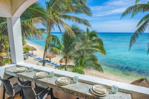 Caribbean views from Luna Azul #5