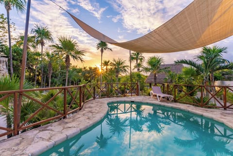 Casa del Sol Pool