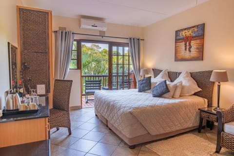 7 bedrooms, minibar, in-room safe, individually decorated