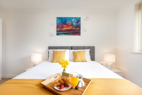 Classic Apartment, Private Bathroom (KVM - Peacock Apartment) | 1 bedroom