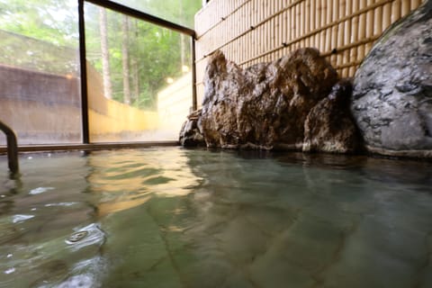 Hot springs
