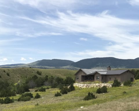 Juniper House is a brand new home that completed construction in 2018.