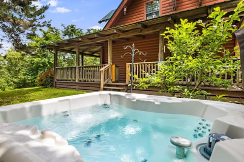 Glade Mountain Top Retreat