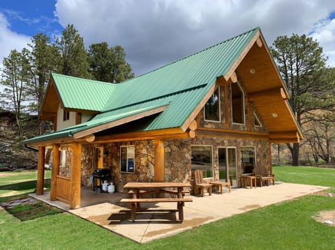 Welcome to our vacation home  