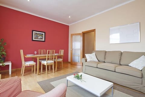 Living & dinning room