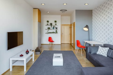 Apartment | Living area
