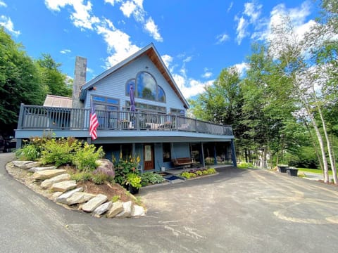 Nestled in the exclusive Riverfront Homes community, this private air conditioned retreat is a hidden gem.