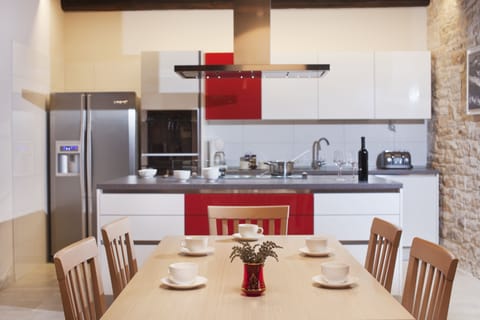 Villa Poropati, Groznjan, Istria, Croatia - House A Kitchen