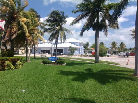 Property across from City Hall