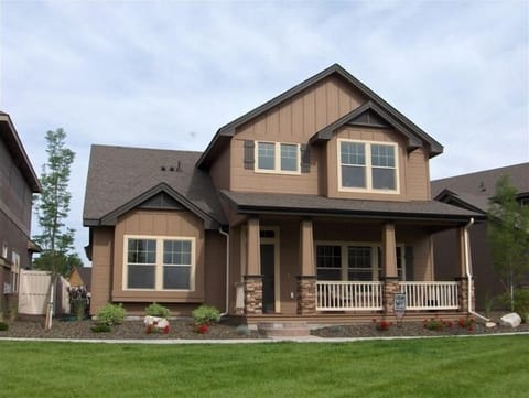 View ~ Front of Home
