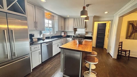 Kitchen from second sitting room