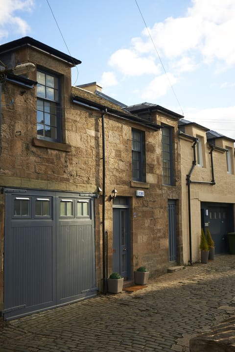 Park Mews Exterior
