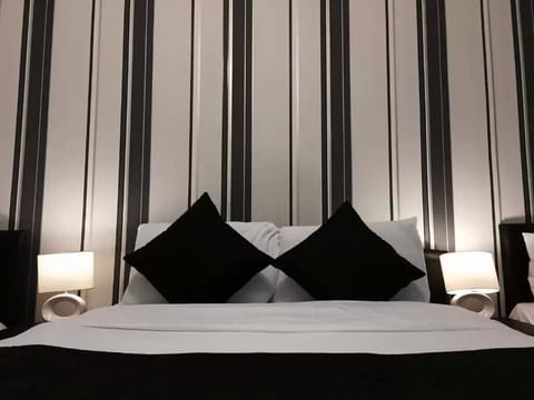 Desk, iron/ironing board, free WiFi