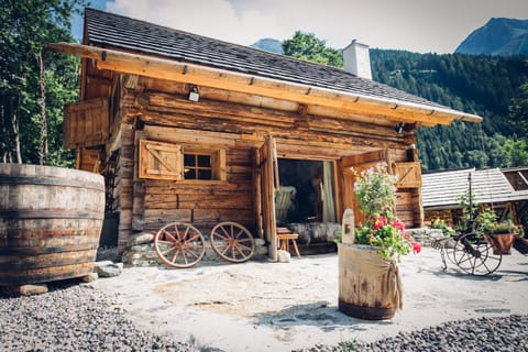 Deluxe Cottage, Private Bathroom, Garden View (Romantikhütte) | Exterior
