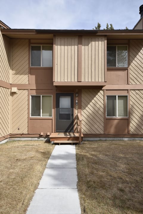 Outside view of West Edge Retreat