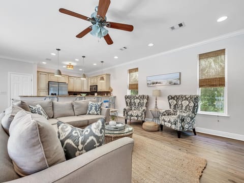 Plenty of room for the whole family