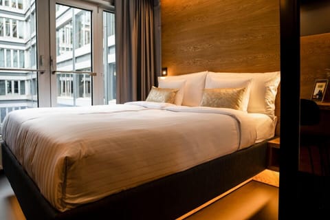 Standard Double Room | 1 bedroom, in-room safe, individually decorated, individually furnished