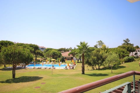 One of the 5 pools