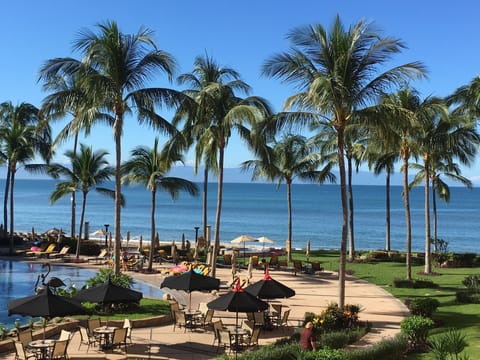 See it all from your 2nd floor balcony