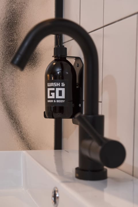 Hypo-allergenic bedding, down comforters, memory foam beds, in-room safe