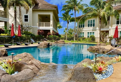 Luxury Resort Living at Poipu Beach Villas