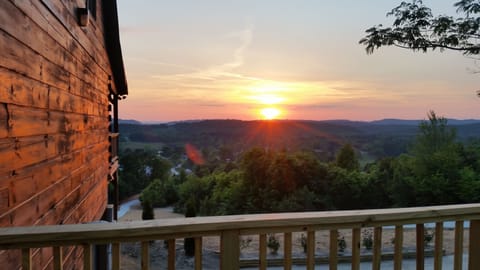 Gorgeous Sunset Views